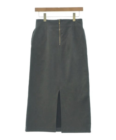 ViS Long/Maxi length skirts