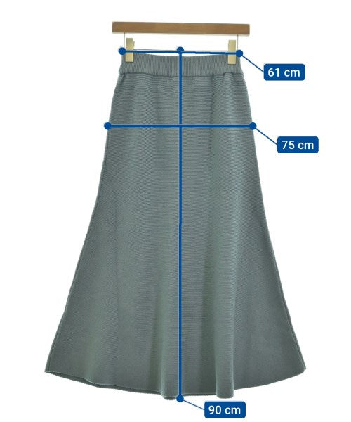 ViS Long/Maxi length skirts