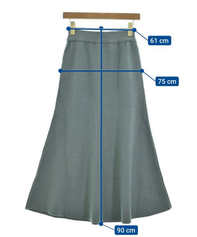 ViS Long/Maxi length skirts