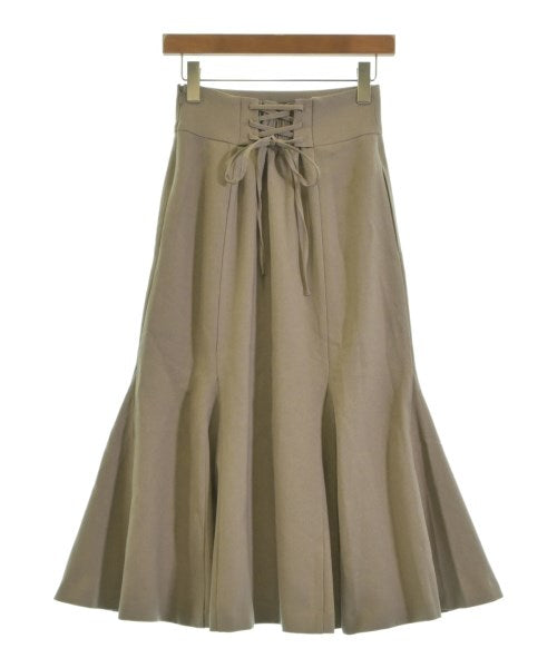 ViS Long/Maxi length skirts