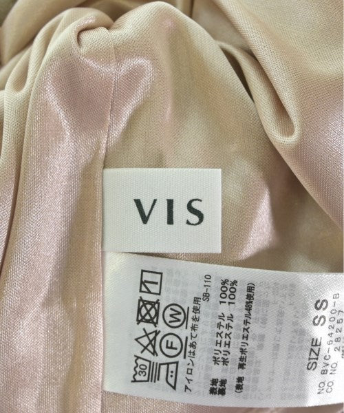 ViS Long/Maxi length skirts