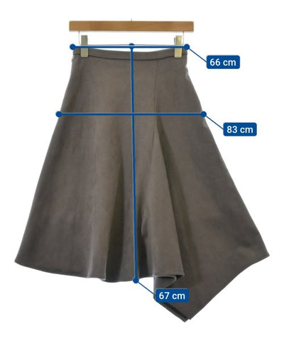 ViS Long/Maxi length skirts