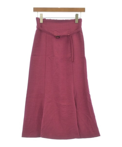 ViS Long/Maxi length skirts