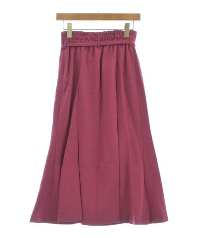 ViS Long/Maxi length skirts