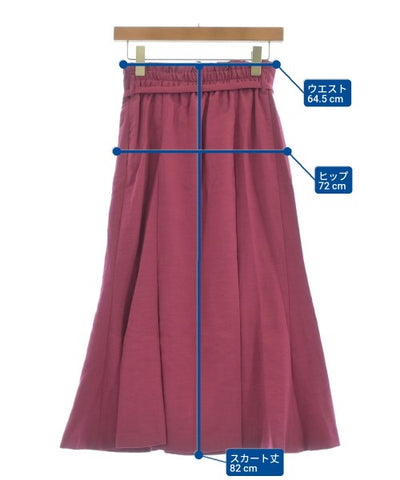 ViS Long/Maxi length skirts
