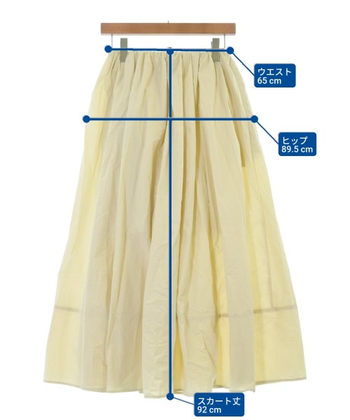 ViS Long/Maxi length skirts