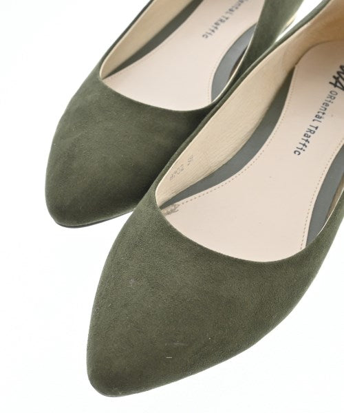 Oriental Traffic Pumps/Heels