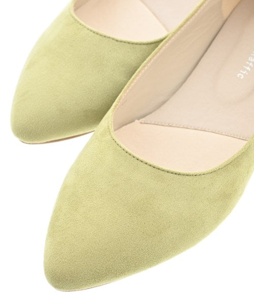 Oriental Traffic Pumps/Heels