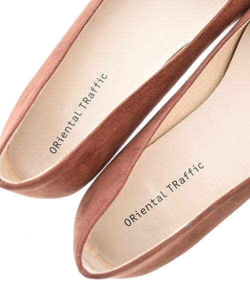 Oriental Traffic Pumps/Heels