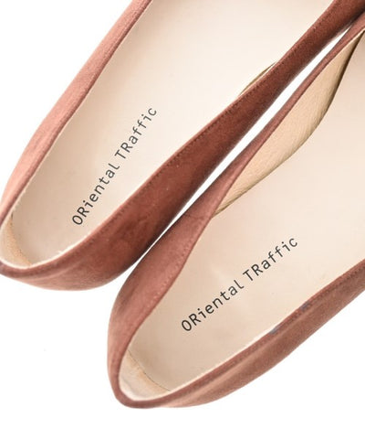 Oriental Traffic Pumps/Heels