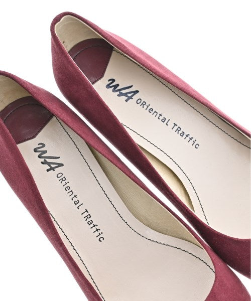 oriental traffic Pumps/Heels