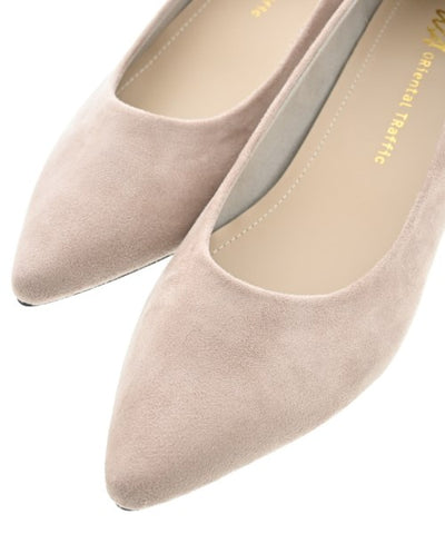 Oriental Traffic Pumps/Heels