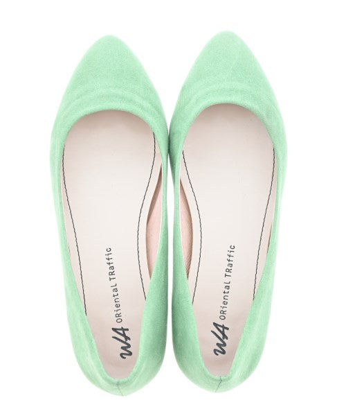 Oriental Traffic Pumps/Heels