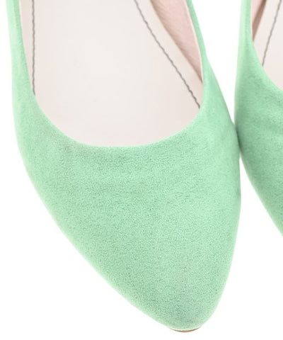 Oriental Traffic Pumps/Heels