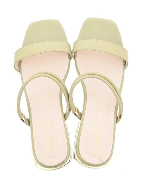 Oriental Traffic Sandals