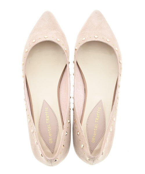 Oriental Traffic Pumps/Heels