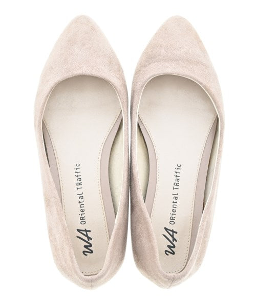 Oriental Traffic Pumps/Heels