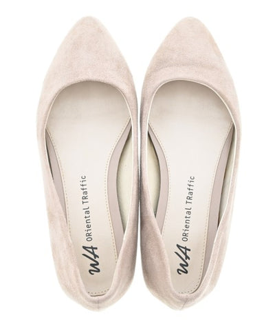 Oriental Traffic Pumps/Heels