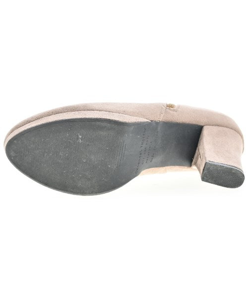 Oriental Traffic Booties