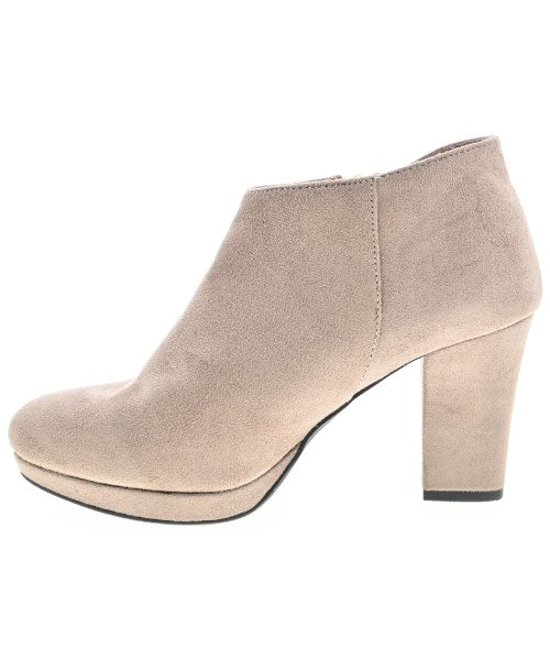 Oriental Traffic Booties