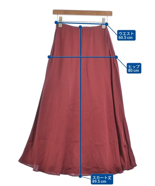 Tsuru Long/Maxi length skirts