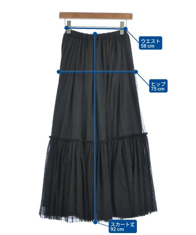 Tsuru Long/Maxi length skirts