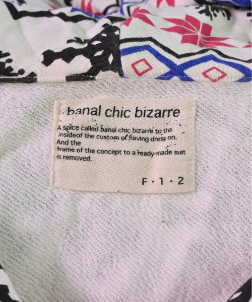 banal chic bizarre Hoodies