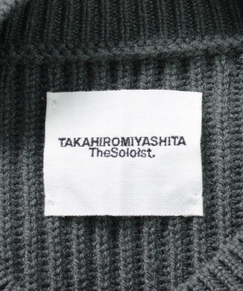 TAKAHIROMIYASHITATheSoloist. Sweaters