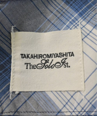 TAKAHIROMIYASHITATheSoloist. Casual shirts