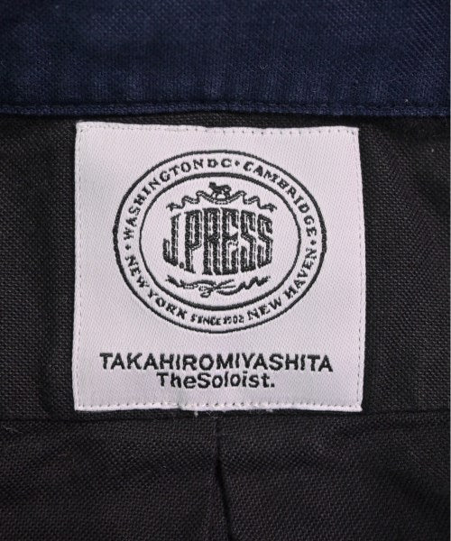 TAKAHIROMIYASHITATheSoloist. Casual shirts