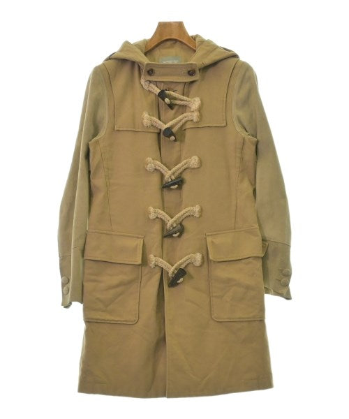 TAKAHIROMIYASHITATheSoloist. Duffle coats