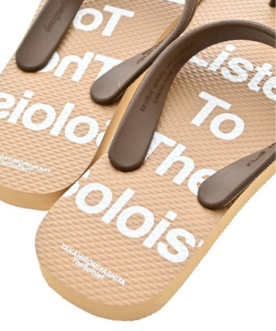 TAKAHIROMIYASHITATheSoloist. Sandals