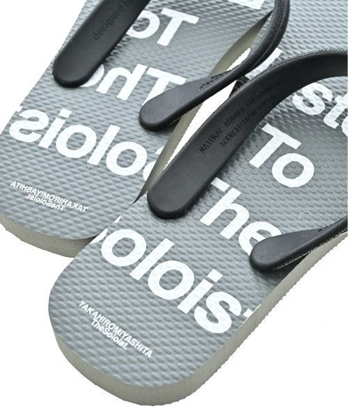 TAKAHIROMIYASHITATheSoloist. Sandals