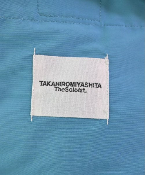 TAKAHIROMIYASHITATheSoloist. Down jackets/Vests