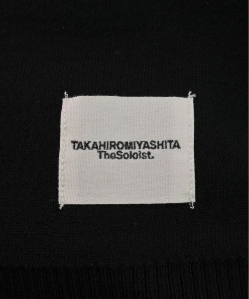 TAKAHIROMIYASHITATheSoloist. Sweaters