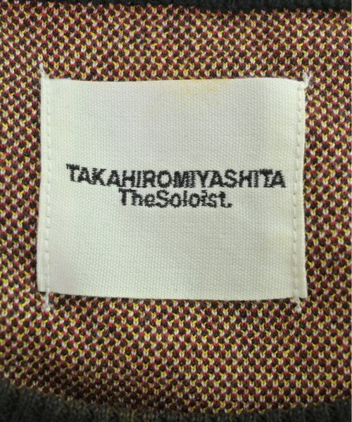 TAKAHIROMIYASHITATheSoloist. Sweaters