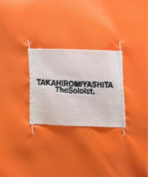 TAKAHIROMIYASHITATheSoloist. Millitary jackets