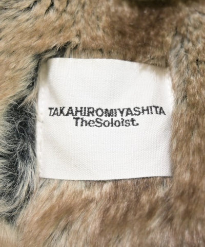 TAKAHIROMIYASHITATheSoloist. Millitary jackets