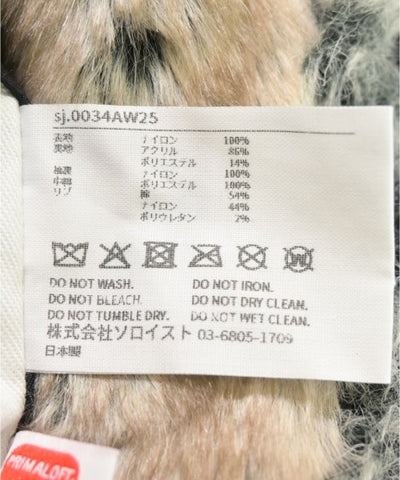 TAKAHIROMIYASHITATheSoloist. Millitary jackets