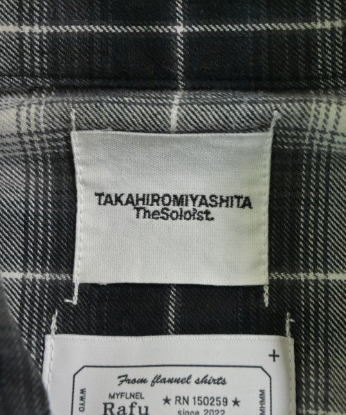 TAKAHIROMIYASHITATheSoloist. Casual shirts