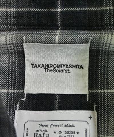 TAKAHIROMIYASHITATheSoloist. Casual shirts