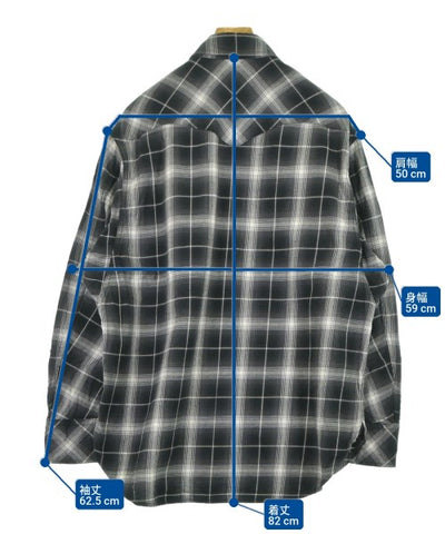 TAKAHIROMIYASHITATheSoloist. Casual shirts