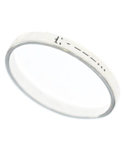 TAKAHIROMIYASHITATheSoloist. Rings