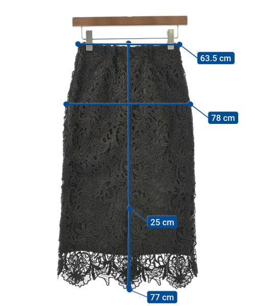 AG By Aquagirl Long/Maxi length skirts