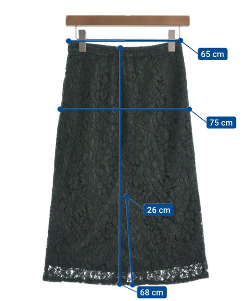 AG by aquagirl Long/Maxi length skirts