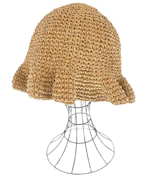 Override Straw hats