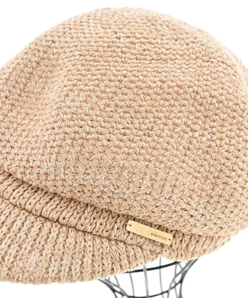 Override Newsboy caps