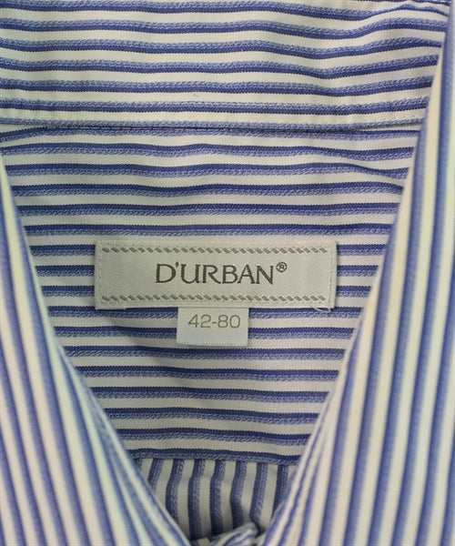 D'URBAN Dress shirts