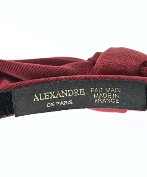 ALEXANDRE DE PARIS Hair accessories