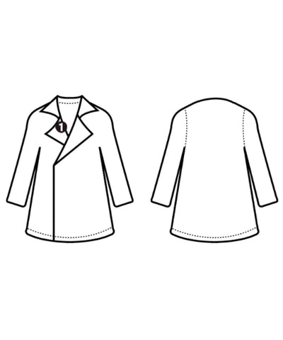 Paul Smith BLACK Trench coats